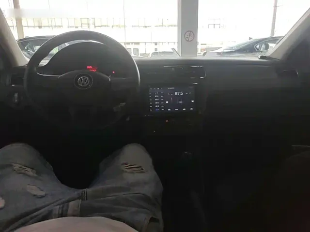 Volkswagen Santana 2021 1.5L Manual Trend Edition — Фото автомобиля 5