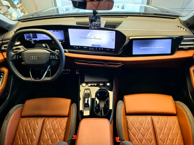 Audi A5L — Фото автомобиля 10