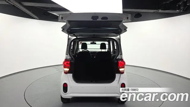 Kia RAY Новый Ray Фургон — Фото автомобиля 30