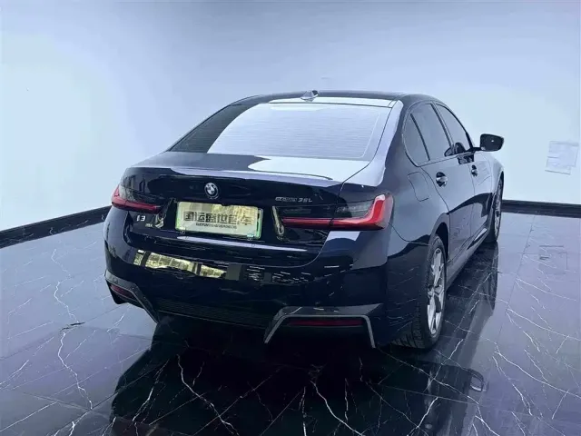 BMW i3 — Фото автомобиля 6