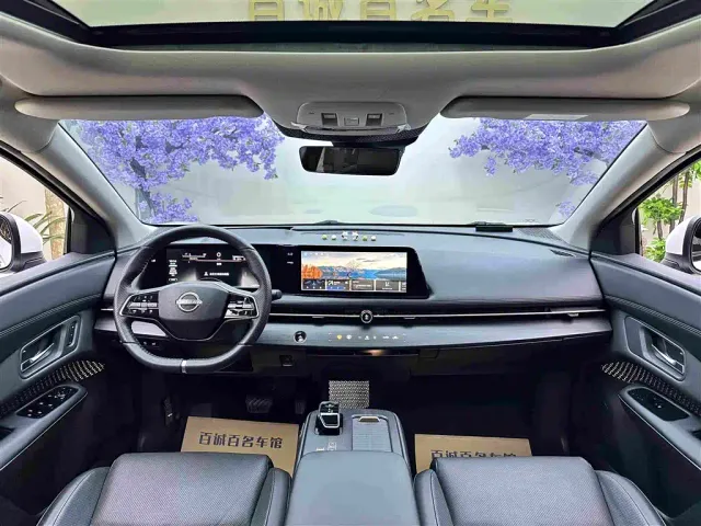 Nissan Ariya — Фото автомобиля 15