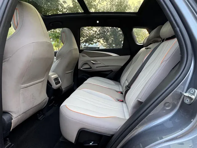 BYD Song Pro — Фото автомобиля 13