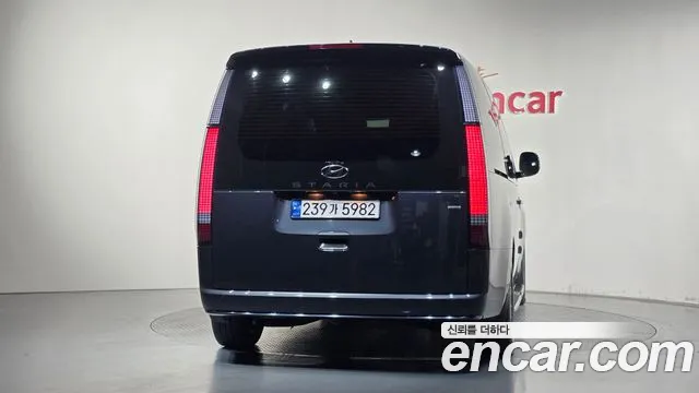 Hyundai Staria — Фото автомобиля 4