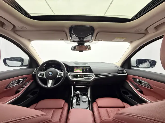BMW 3 Series — Фото автомобиля 9