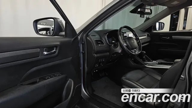 Renault Korea QM6 — Фото автомобиля 15