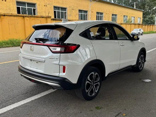 Honda XR-V — Фото автомобиля 5