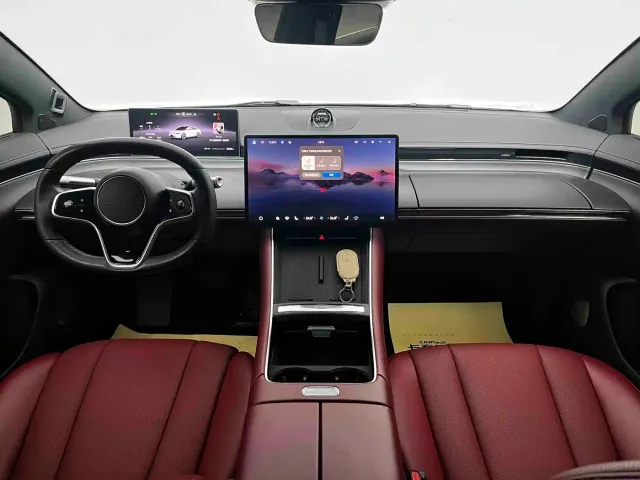 Luxeed S7 — Фото автомобиля 7