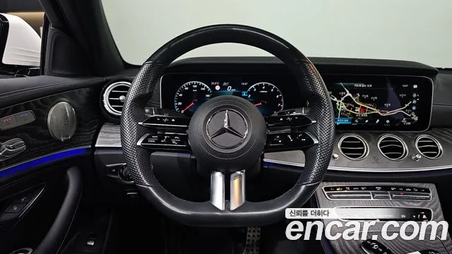 Mercedes-Benz E-Class E-класс W213 — Фото автомобиля 12