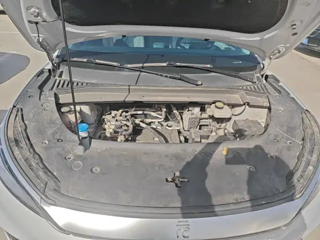 BYD Yuan PLUS — Фото автомобиля 19