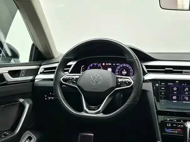 Volkswagen CC — Фото автомобиля 8