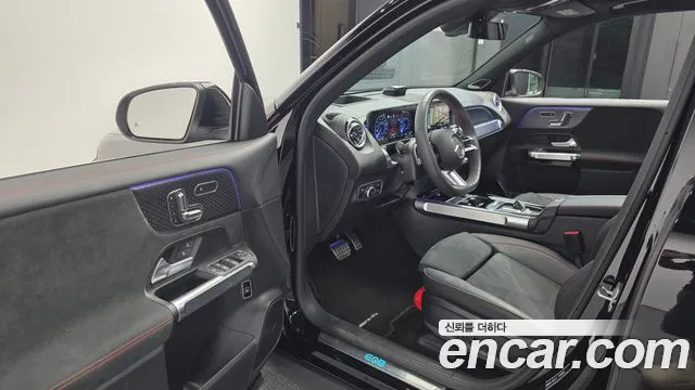 Mercedes-Benz EQB X243 — Фото автомобиля 10
