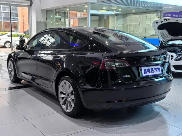 Tesla Model 3 — Фото автомобиля 14