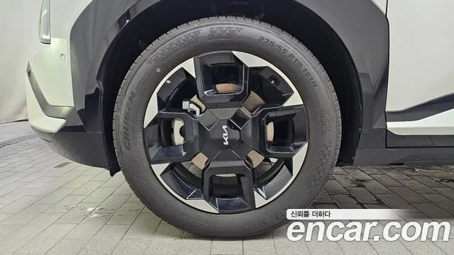 Kia EV5 — Фото автомобиля 5