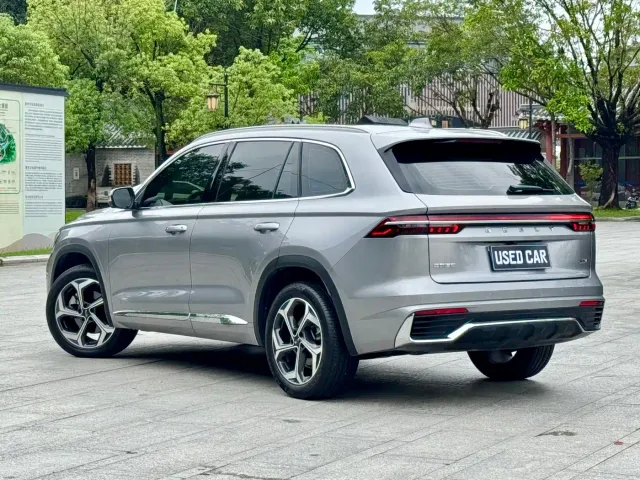 Geely Xingyue L — Фото автомобиля 7