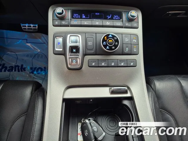 Hyundai Palisade — Фото автомобиля 7