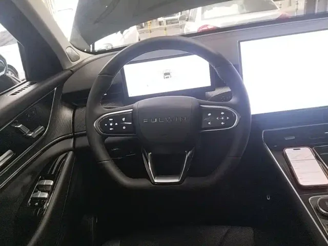 Chery Fulwin T9 — Фото автомобиля 10