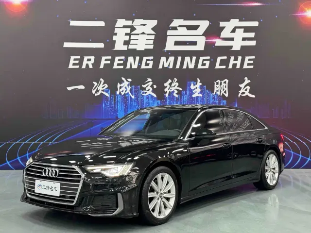 Фотография автомобиля — Audi A6L