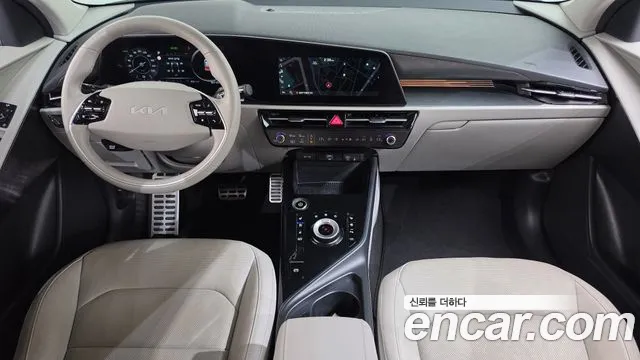 Kia Niro All Niro EV Earth — Фото автомобиля 7