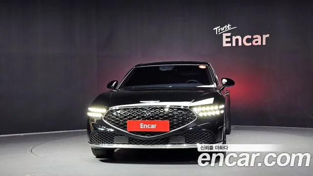 Genesis G90 — Фото автомобиля 3