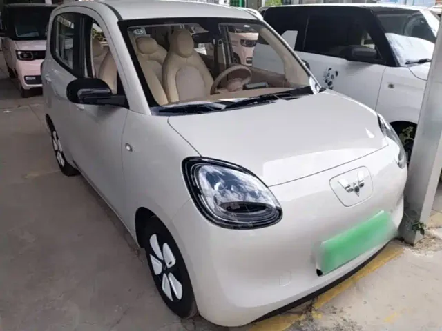 Wuling Hongguang Mini EV — Фото автомобиля 3