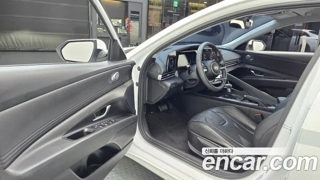 Hyundai Avante — Фото автомобиля 15