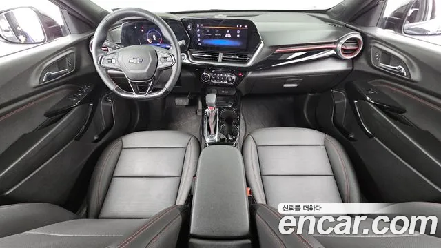 ChevroletGMDaewoo Trax Trax Кроссовер — Фото автомобиля 7