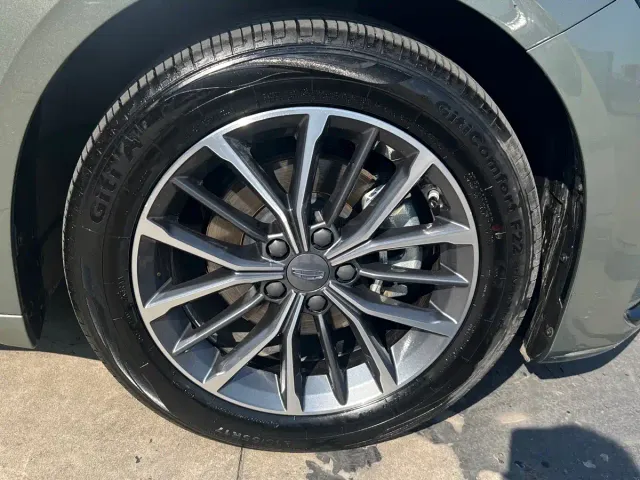 Geely Xingrui — Фото автомобиля 21