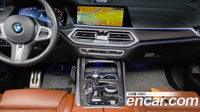BMW X5 — Фото автомобиля 15