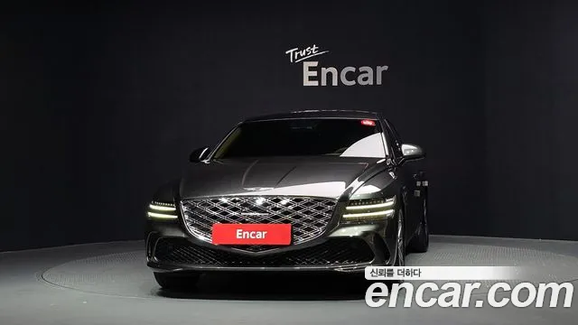 Genesis G80 RG3 — Фото автомобиля 3