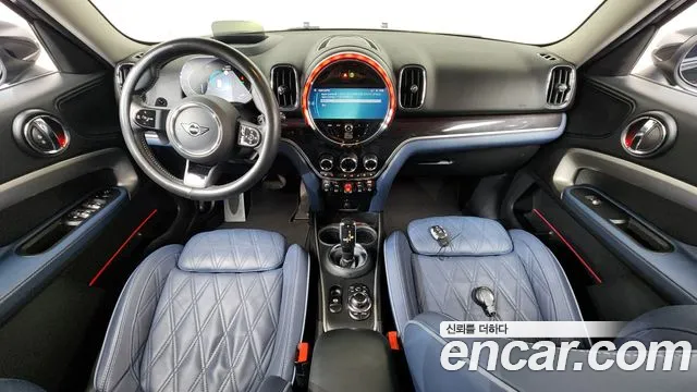 Mini Countryman — Фото автомобиля 7
