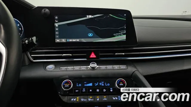 Hyundai AVANTE Avante (CN7) — Фото автомобиля 13