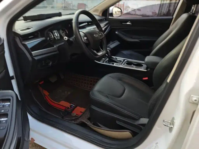 Chery Arrizo 5 — Фото автомобиля 14