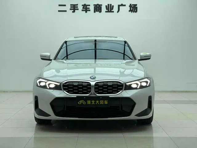 BMW 3 Series — Фото автомобиля 2