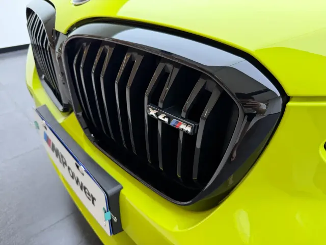 BMW X4 M — Фото автомобиля 10