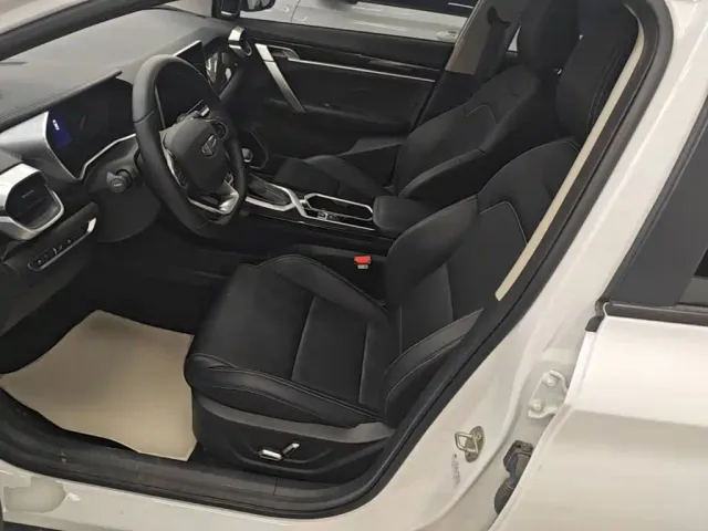 Geely Binyue — Фото автомобиля 14