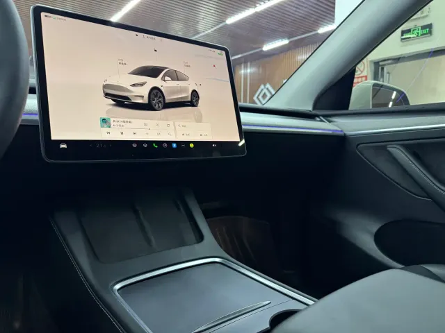 Tesla Model Y — Фото автомобиля 8
