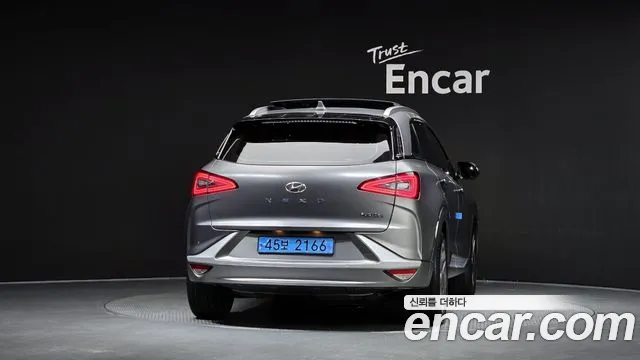 Hyundai Nexo Nexo Premium — Фото автомобиля 2