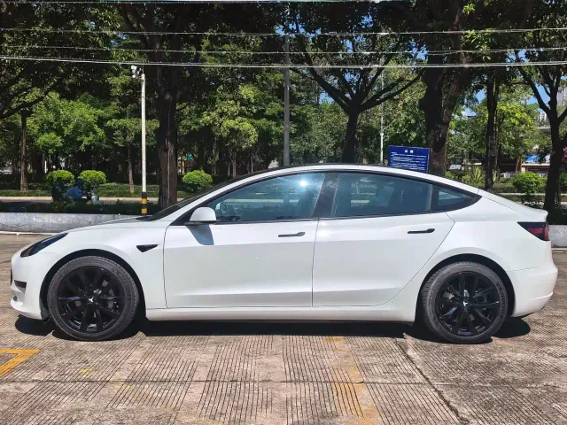 Tesla Model 3 — Фото автомобиля 4