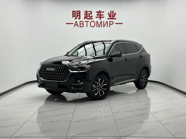Фотография автомобиля — Haval H6