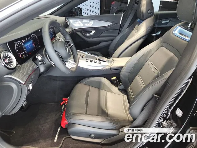 Mercedes-Benz AMG GT X290 (2018–2026) — Фото автомобиля 16