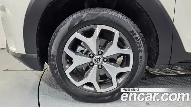 KG_Mobility_Ssangyong Torres — Фото автомобиля 4