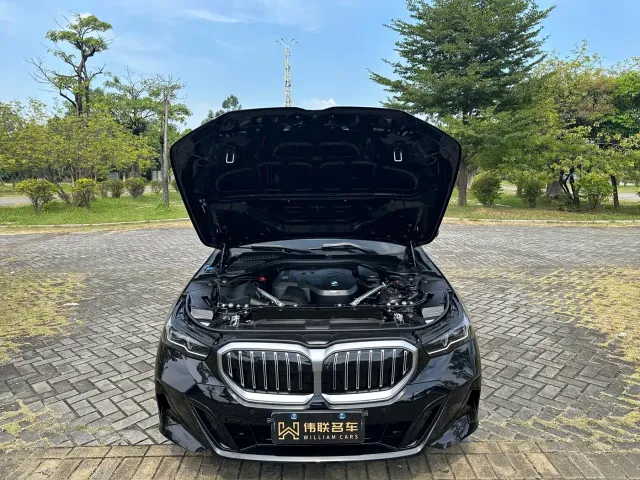 BMW 5 Series — Фото автомобиля 21