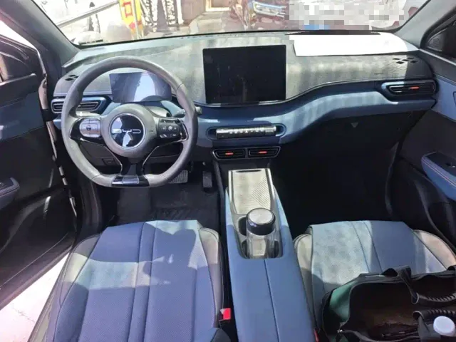 BYD Seagull — Фото автомобиля 9
