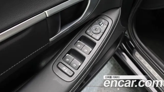 Hyundai Sonata DN8 — Фото автомобиля 20