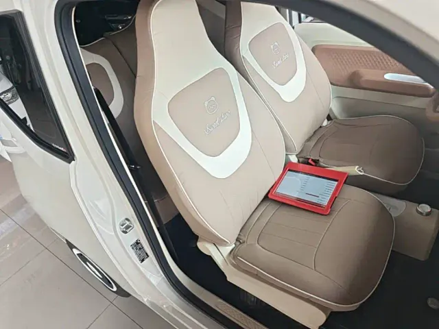 Wuling Hongguang Mini EV — Фото автомобиля 24