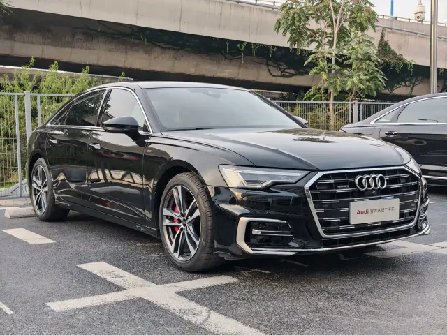 Audi A6L — Фото автомобиля 3