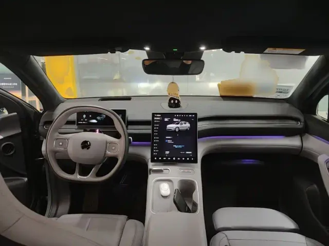 Nio EC6 — Фото автомобиля 9
