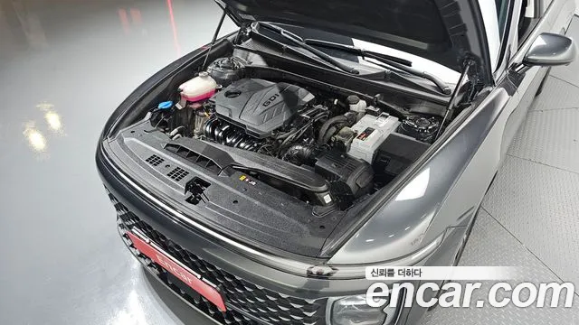 Hyundai Grandeur Grandeur (GN7) 2.5 Бензин 2WD — Фото автомобиля 6