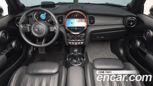 Mini Cooper Convertible — Фото автомобиля 7
