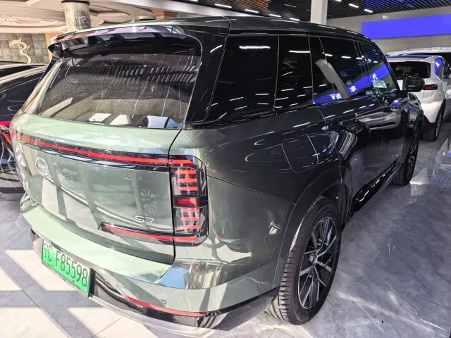GAC Trumpchi Xiangwang S7 — Фото автомобиля 13